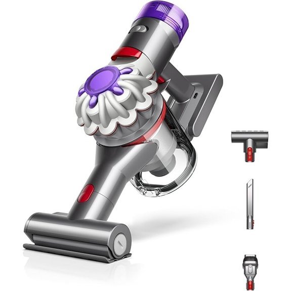Dyson Car+Boat Handheld Vacuum Cleaner