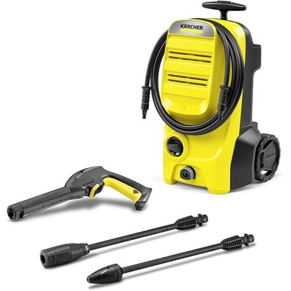 Kärcher K 4 Classic Pressure Washer