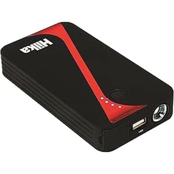 Hilka Tools 83850400 Jump Starter Power Bank 400 A
