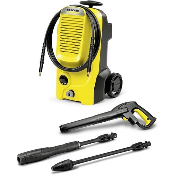 Kärcher K 5 Classic Pressure Washer (145 bar)