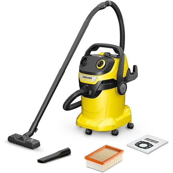 Kärcher WD 5 Wet & Dry Vacuum Cleaner