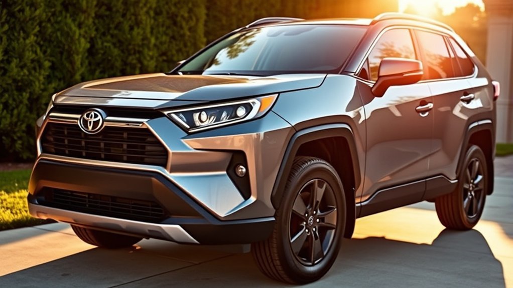 practical reliable budget friendly suv