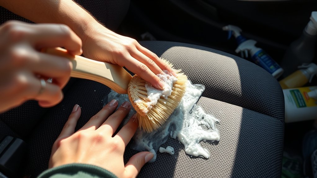 precision in cleaning techniques