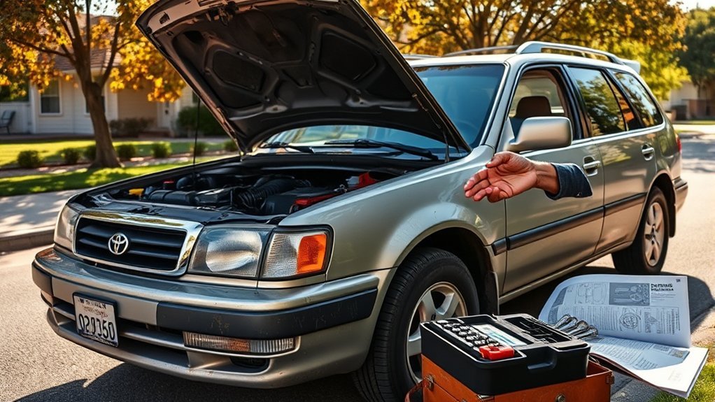 preliminary troubleshooting for power loss