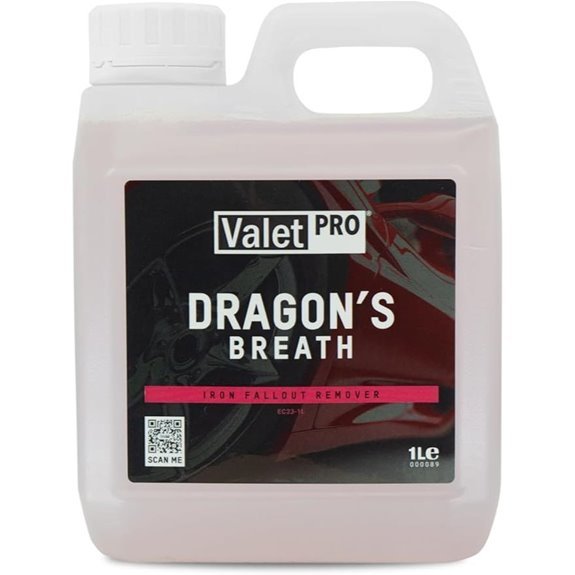 ValetPRO Dragon's Breath Wheel Cleaner (1 L)