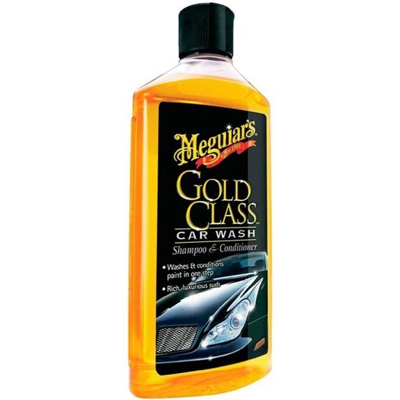 Meguiar's Gold Class Car Wash Shampoo & Conditioner