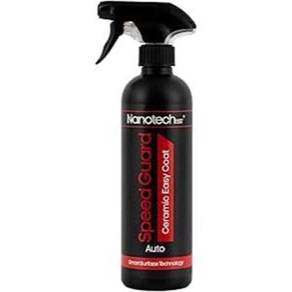 Nanotech SST Premium Car Wax Spray (500ml)