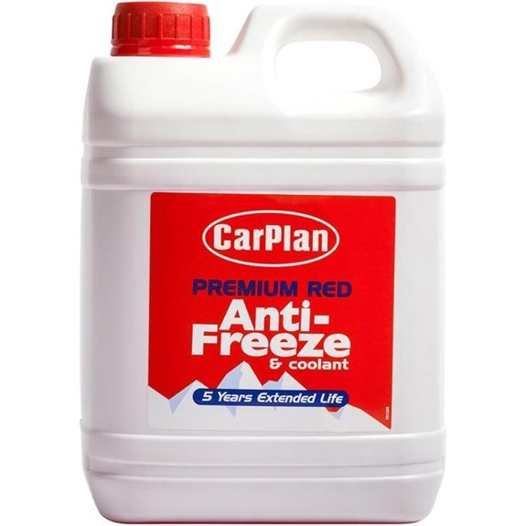 CarPlan Premium Red Antifreeze - 2L