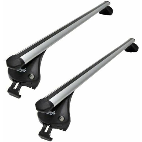 Summit SUP-965E Premium Roof Bars - Set of 2