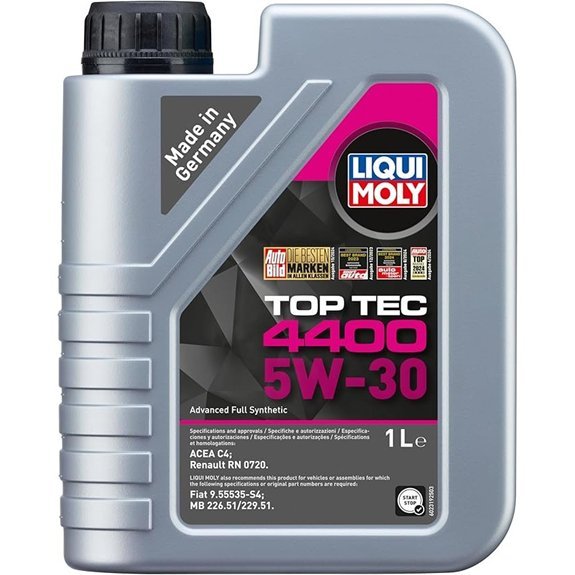 LIQUI MOLY Top Tec 4400 5W-30 Motor Oil
