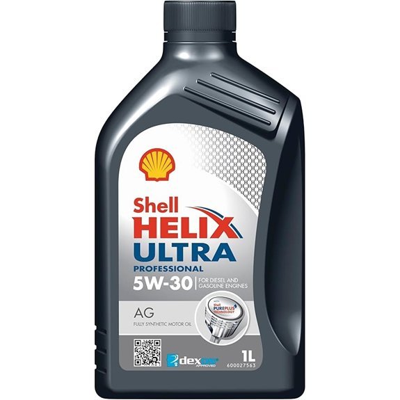 Shell Helix Ultra Professional AG 5W-30 Motor Oil