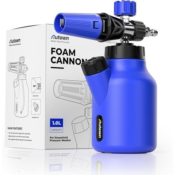 AUTOWN Foam Cannon for Pressure Washer