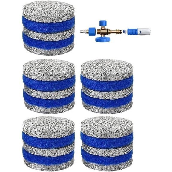 Foam Cannon Mesh Filter Replacement for Pressure Washers