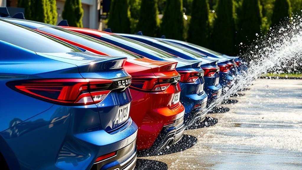 Best Pressure Washers for 2026 Cars That Shine Bright