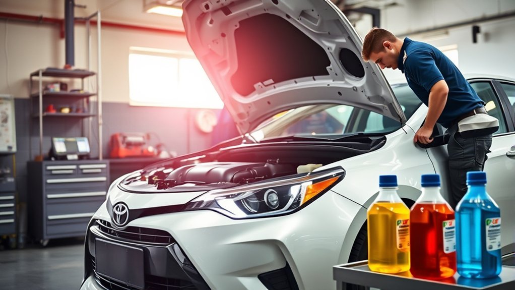 prevent power loss effectively