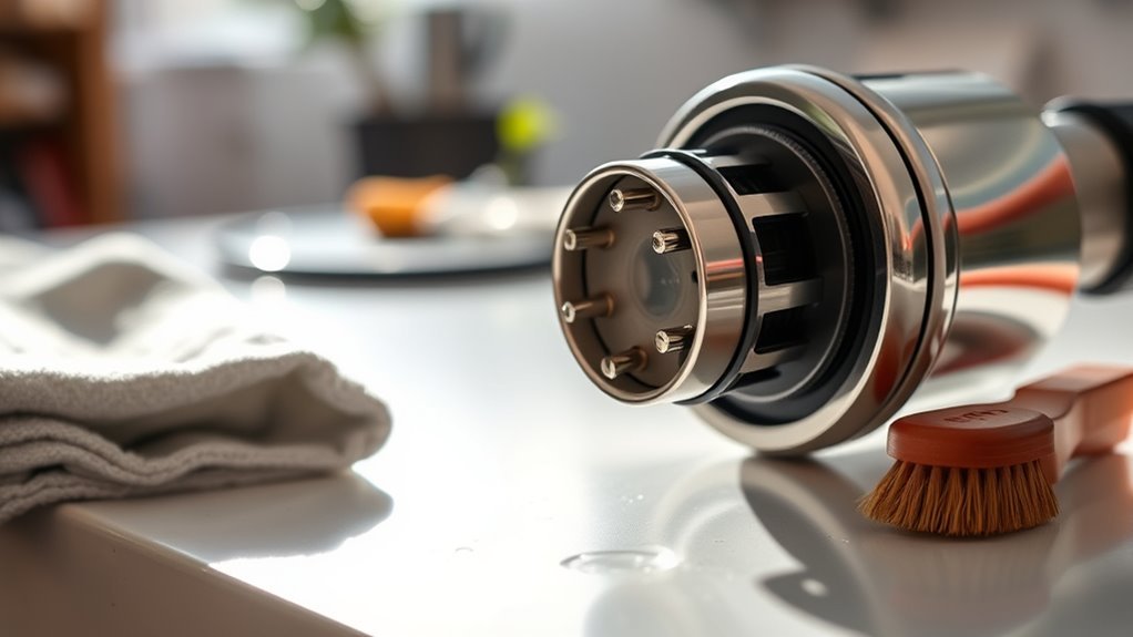 preventing corrosion on connectors