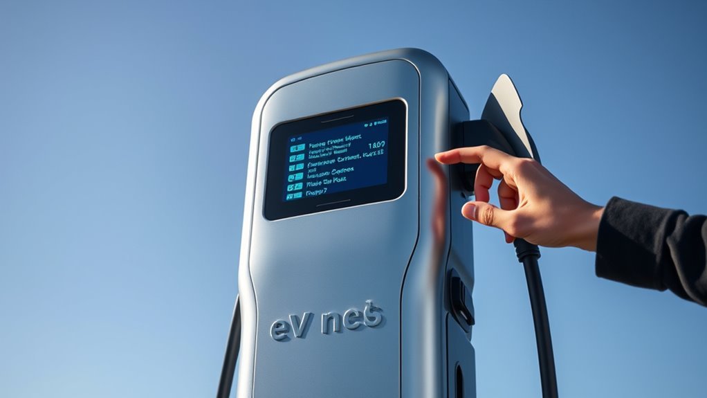 preventing ev charger errors