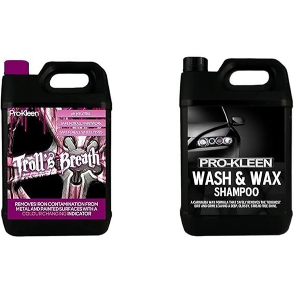 Pro-Kleen Troll's Breath Fallout Remover & Car Wash