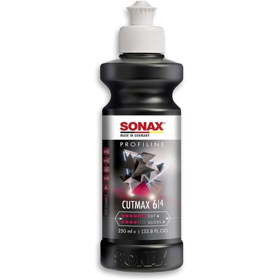 SONAX PROFILINE Cutmax Abrasive Polish (250 ml)