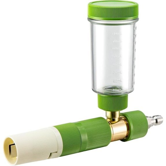 REALYOU Foam Cannon Pro for Pressure Washers