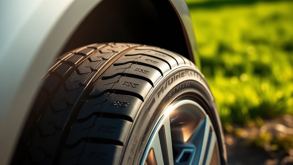 proper tire pressure maintenance