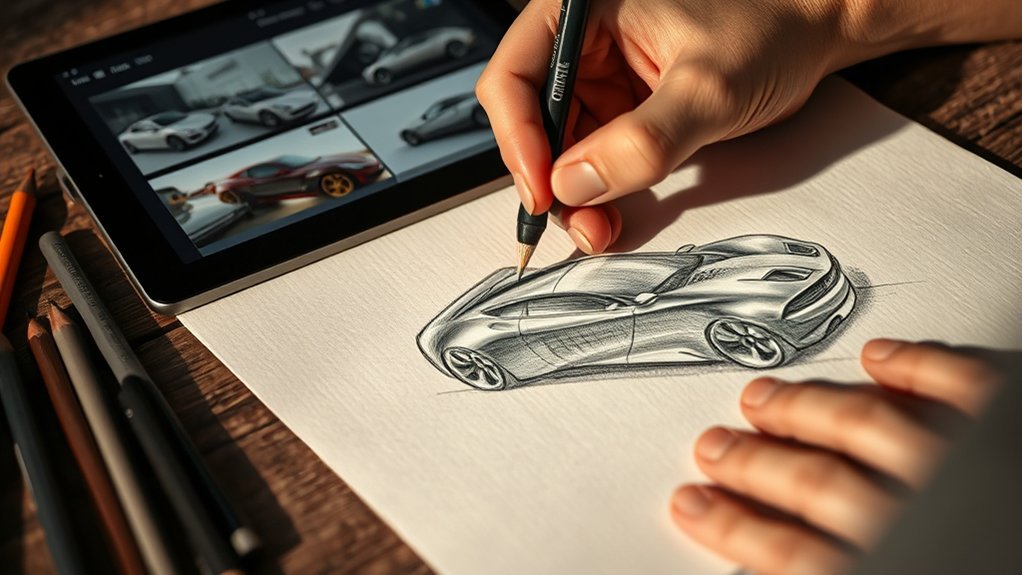 proportions symmetry balance details