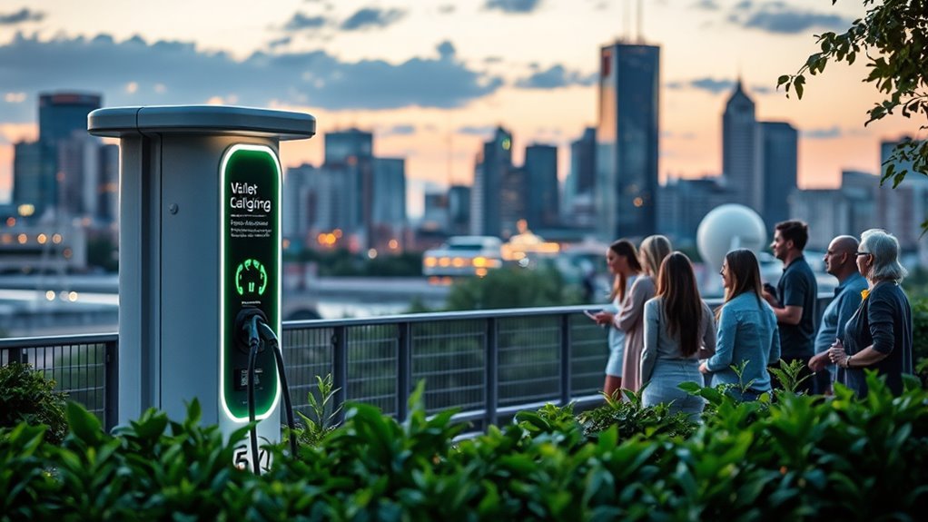 public charge point regulations