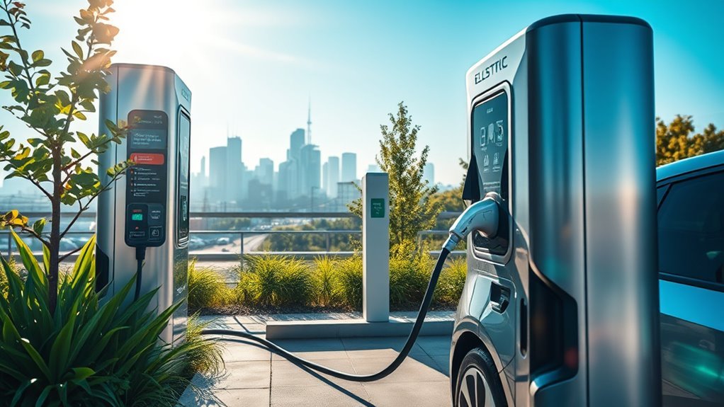 public charge point rules