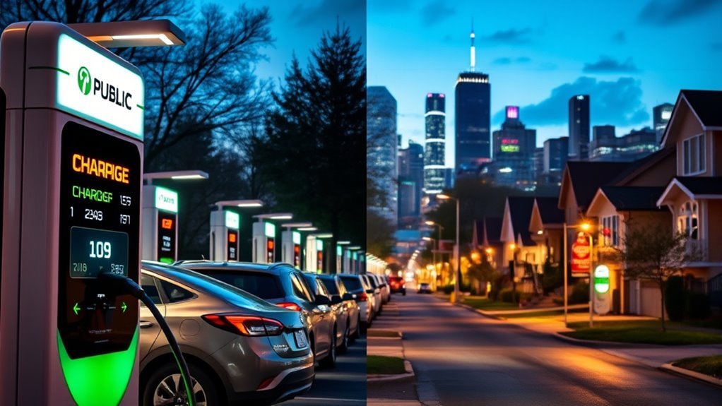 public charging cost factors