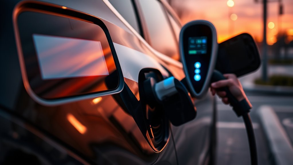 public ev charger issues