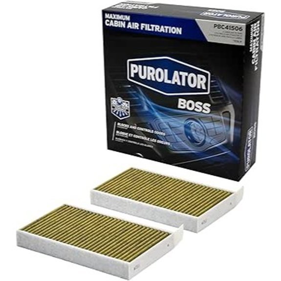 PurolatorBOSS Cabin Air Filter for Tesla Model 3/Y