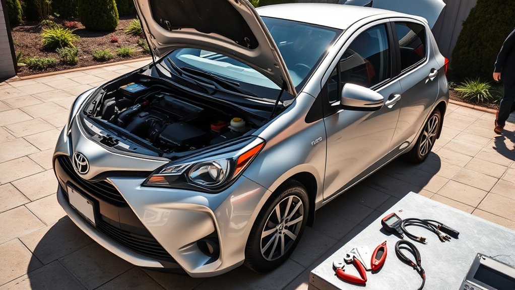 quick car starting diagnostics