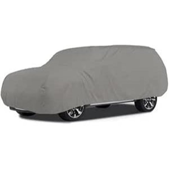 Car Cover for Land Rover Range Rover Vogue