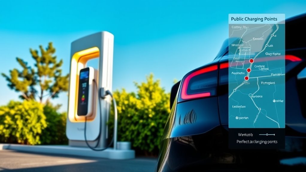 rapid charging for journeys