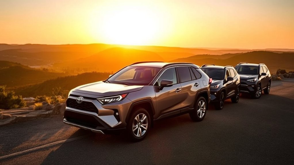 rav4 hybrid efficiency and reliability