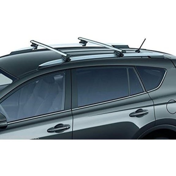 Toyota RAV4 Touring Roof Rack Cross Bars (2012-2015)