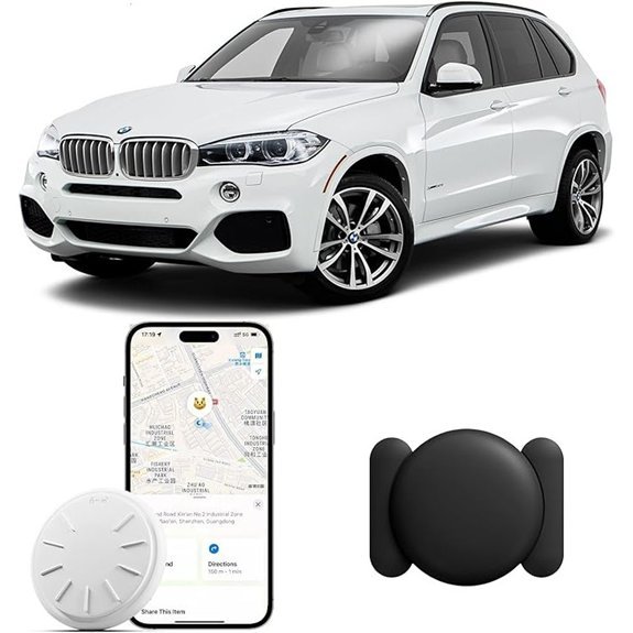 GPS Tracker for Vehicles - Real Time Magnetic Device