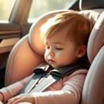 rear facing car seat duration