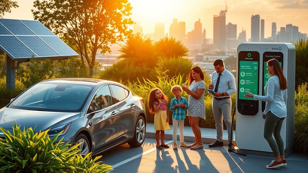 reducing ev charging expenses