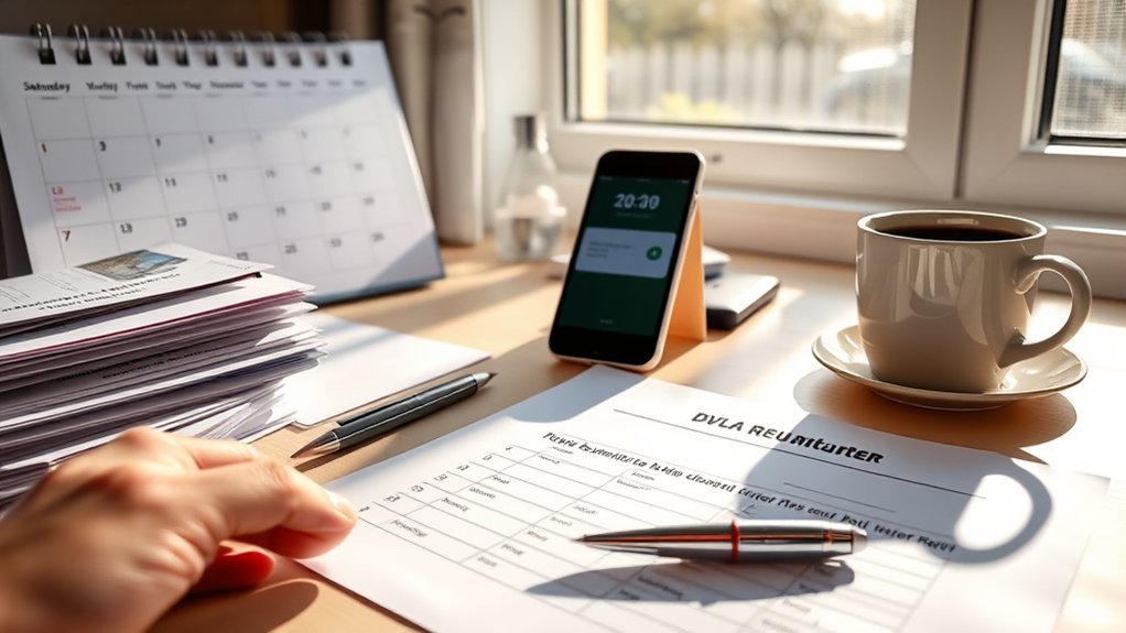 refund processing by dvla