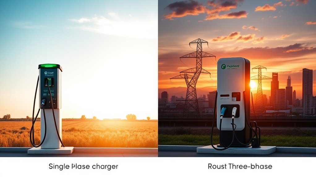 regional power system impacts