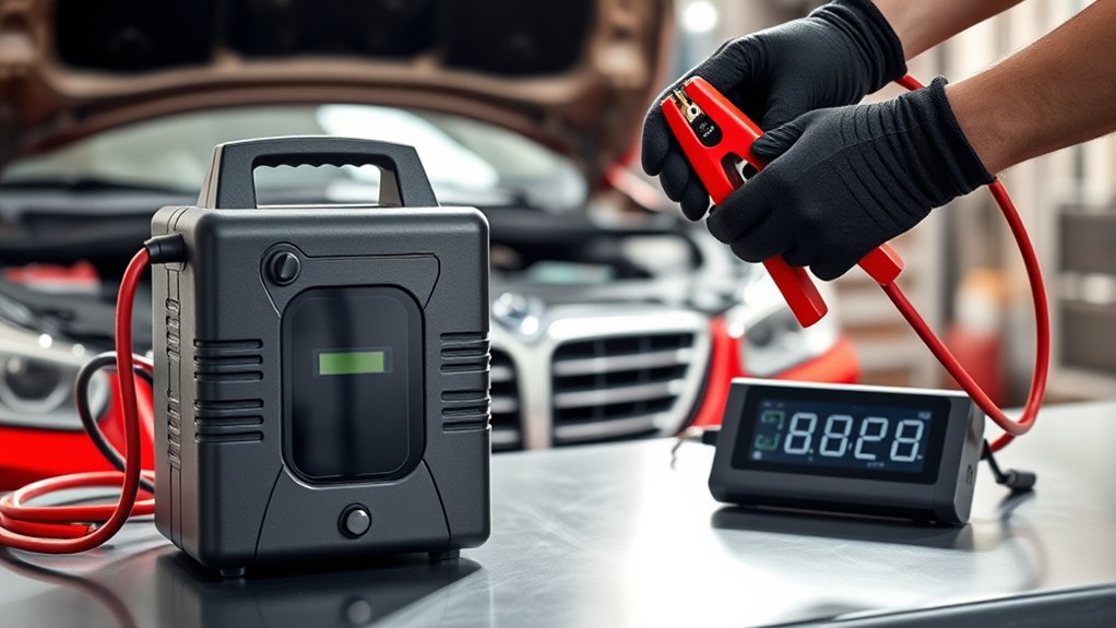 regular battery maintenance essential