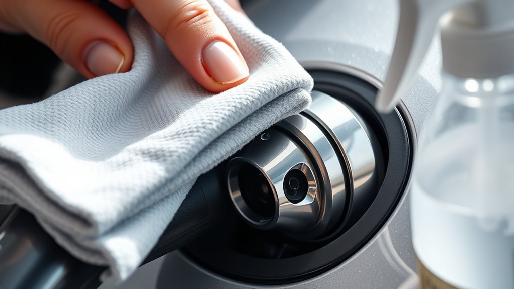 regular ev connector maintenance