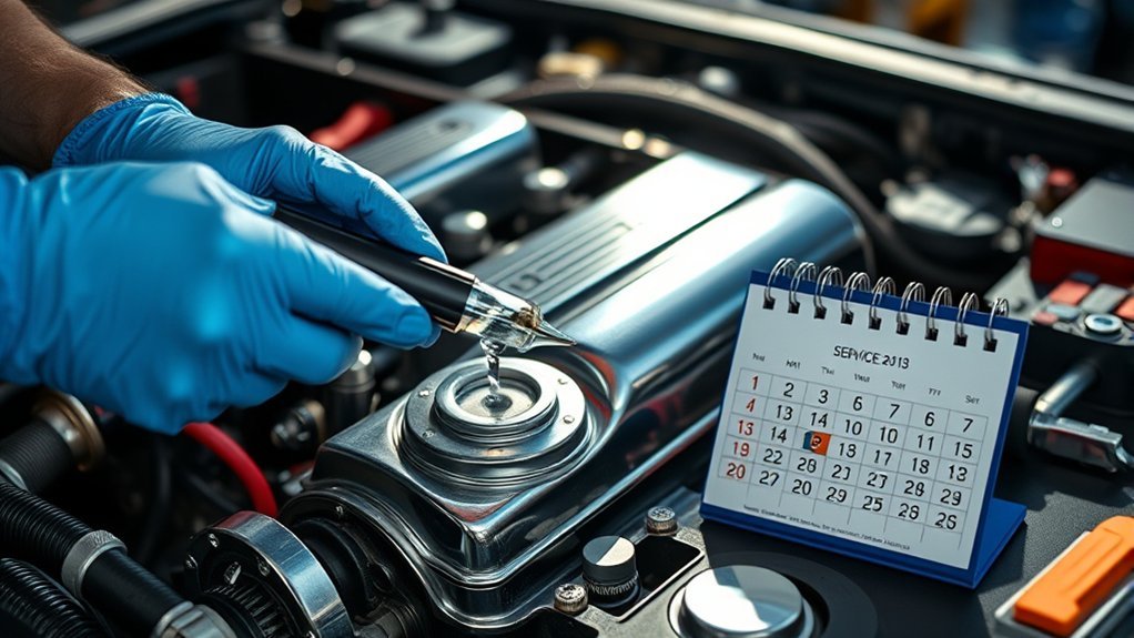 regular maintenance ensures longevity