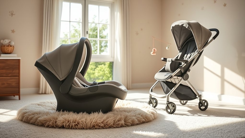 Top Travel System Car Seats for 2026 UK Parents Can Trust