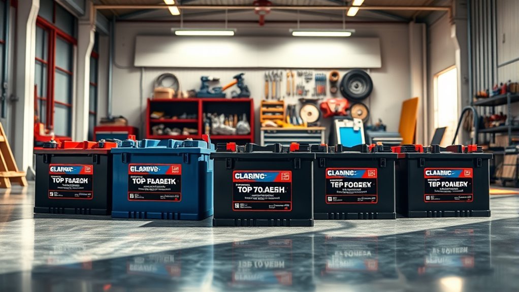 reliable 75ah car batteries
