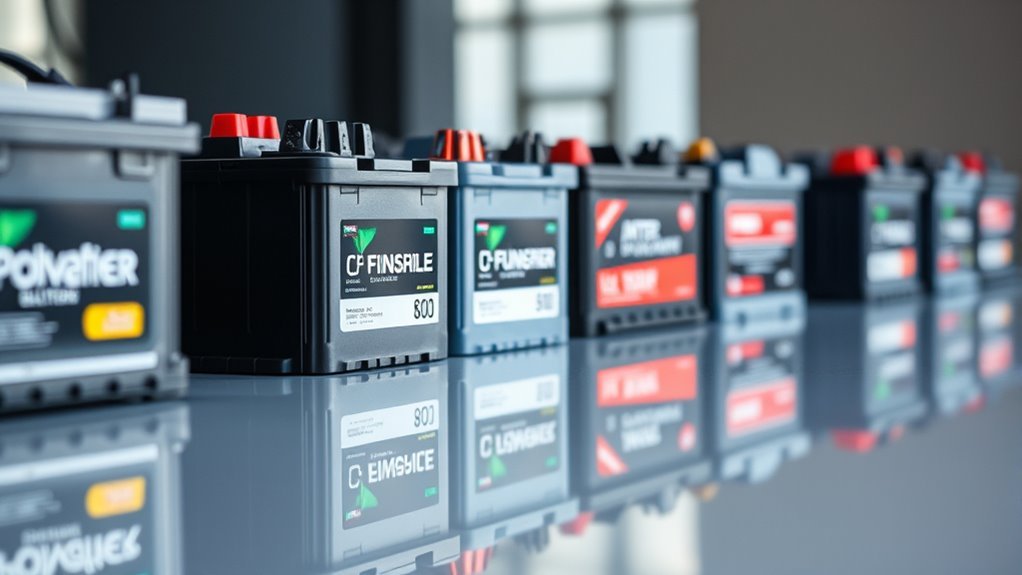 reliable car batteries 2026