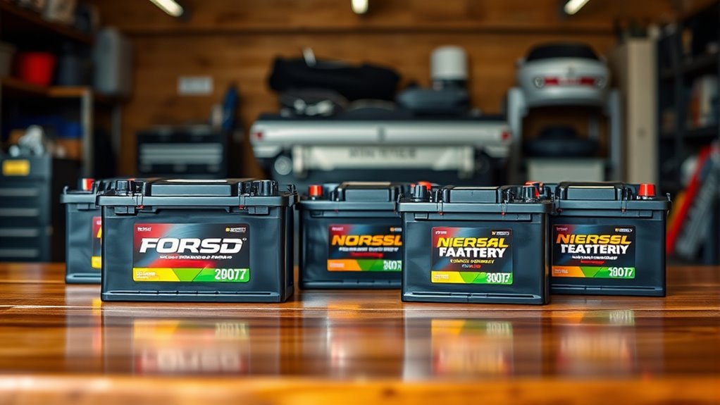 reliable car batteries 2026