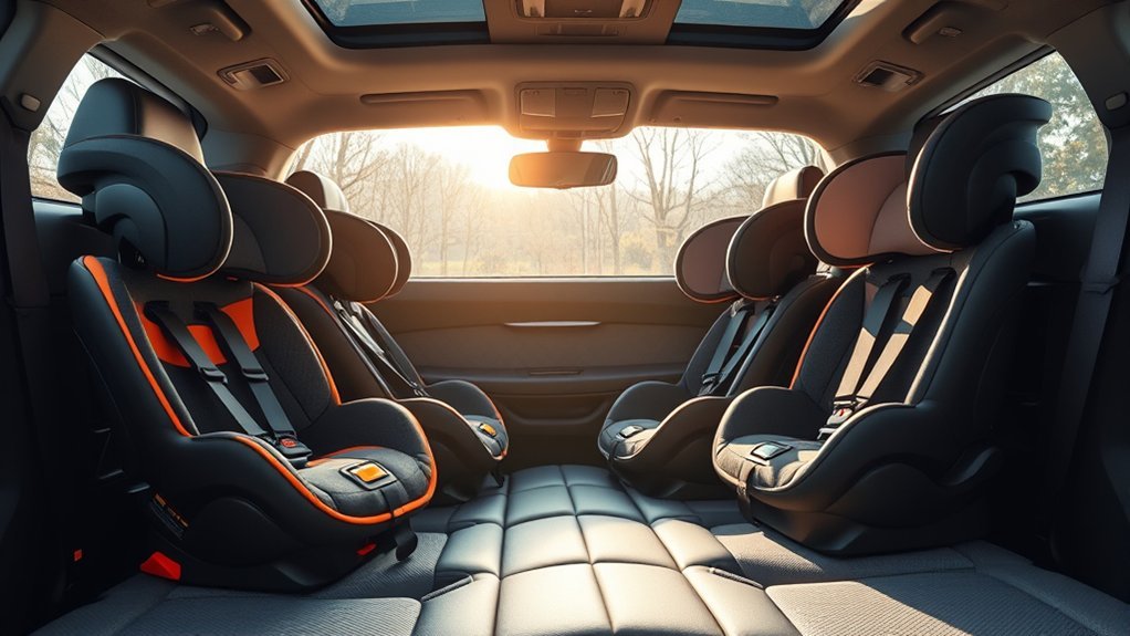 Top Car Seat Bases for 2026 UK Parents Can Rely On