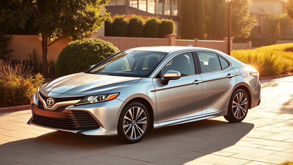 reliable efficient safe spacious